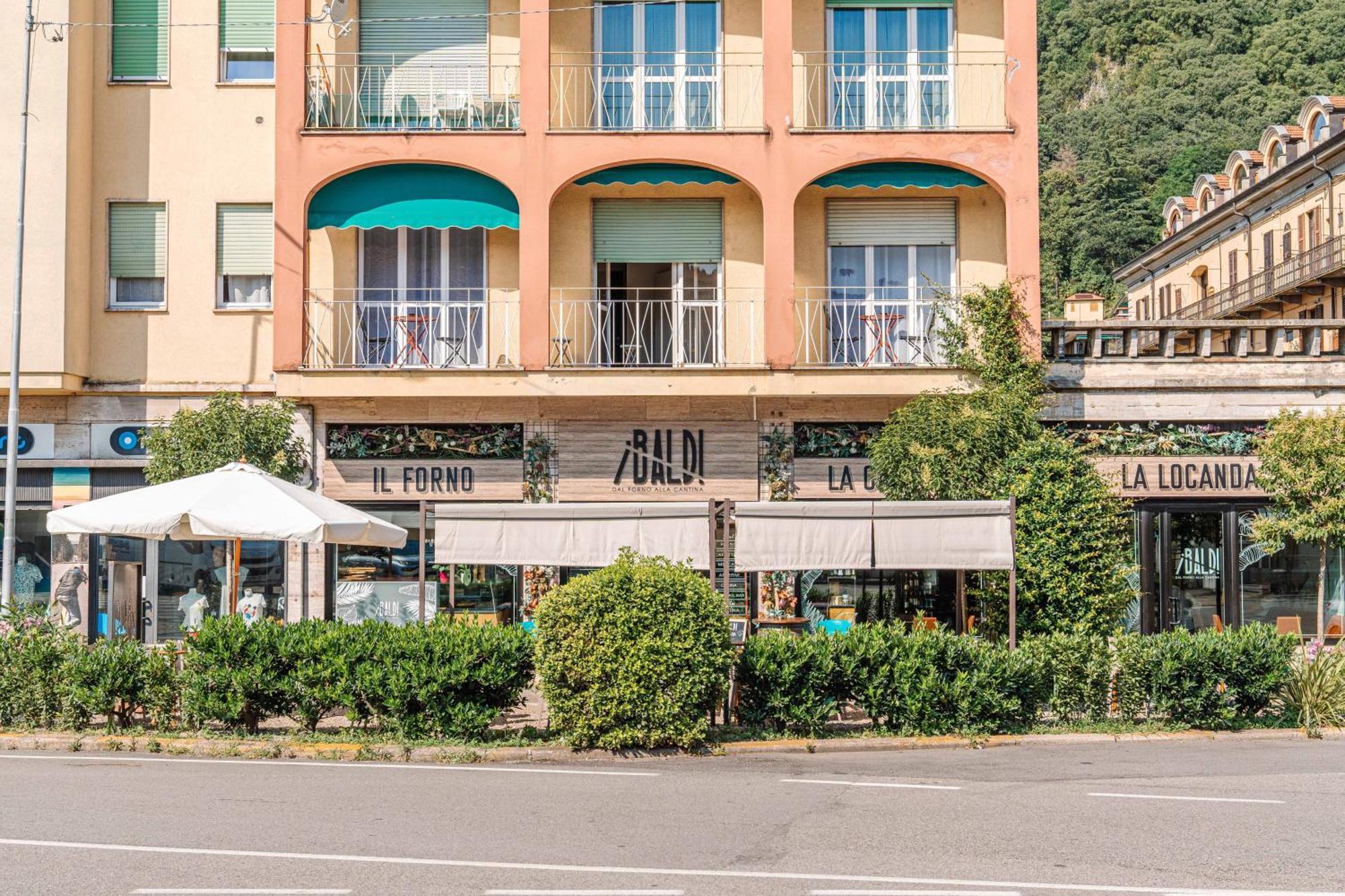 לבנו Locanda Da I Baldi מראה חיצוני תמונה