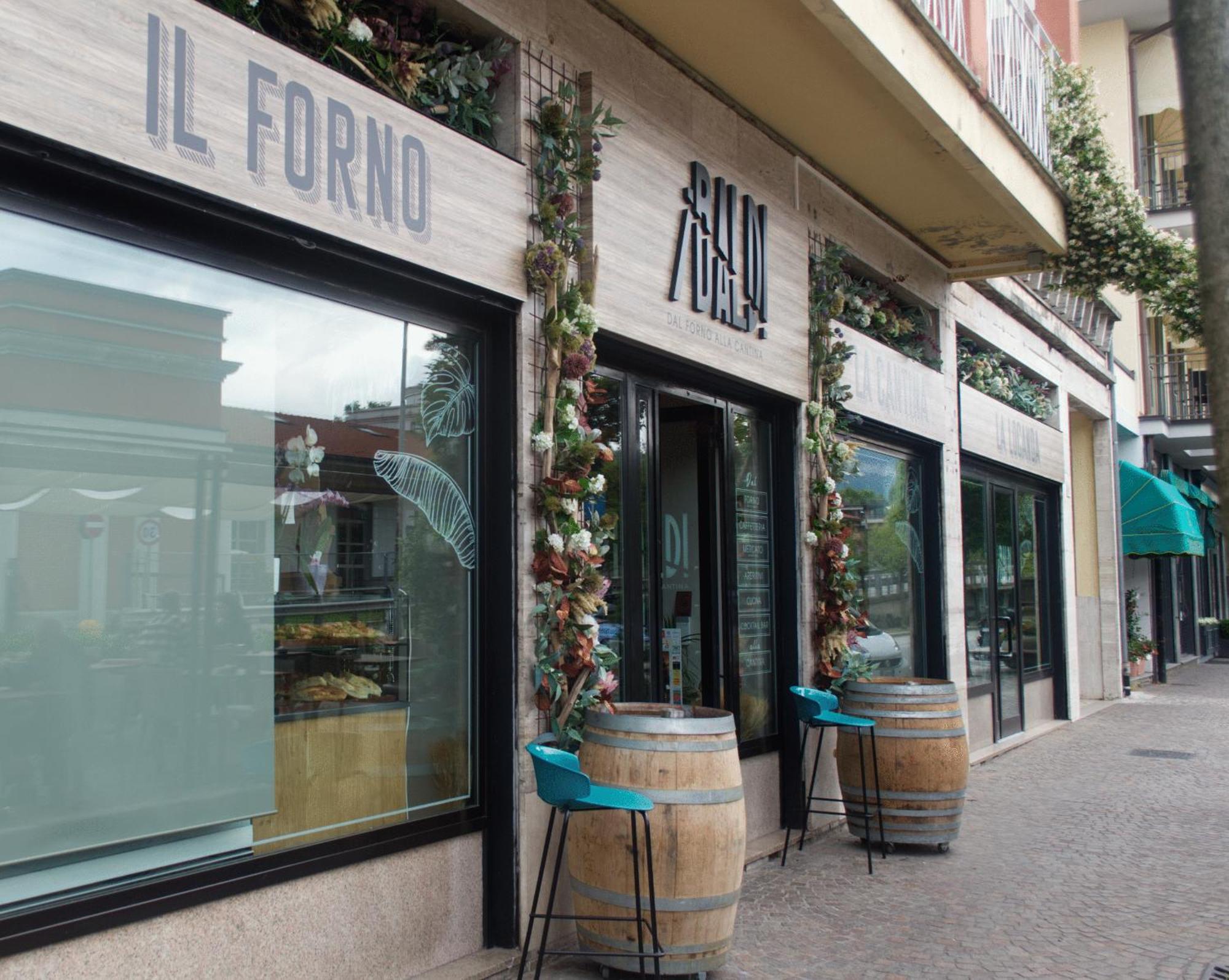 לבנו Locanda Da I Baldi מראה חיצוני תמונה